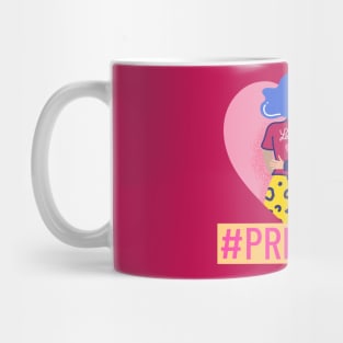 Pride 2020 by WOOF SHIRT Mug